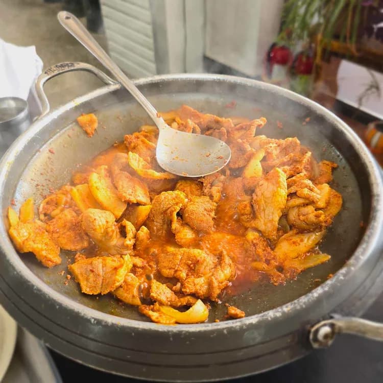 횡성기사식당
